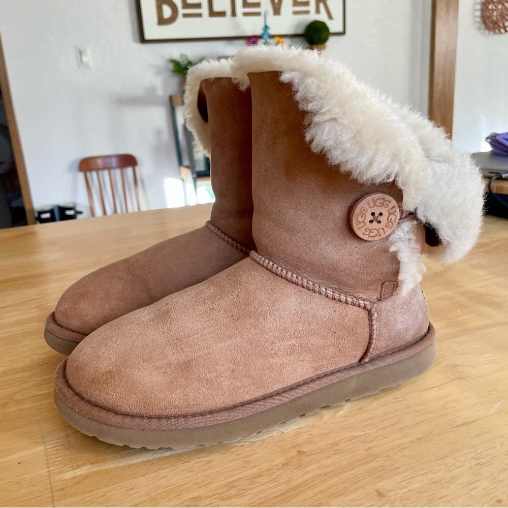 UGG Bailey Button II Boots